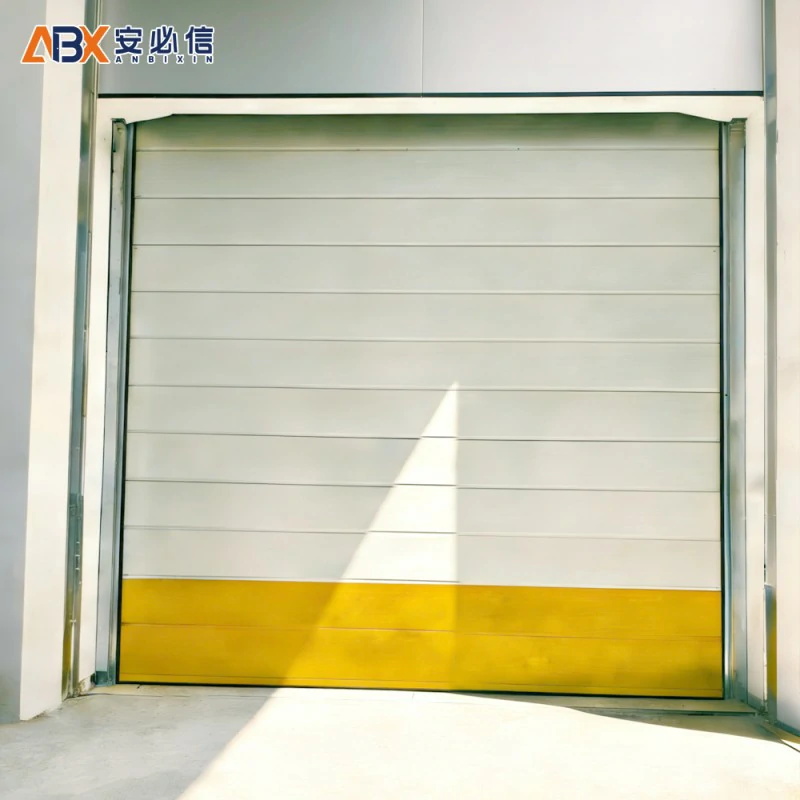 泉州市电动提升门