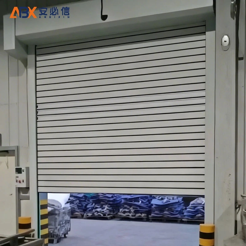 泉州市PVC高速门